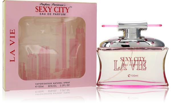 Sexy City La Vie Perfume