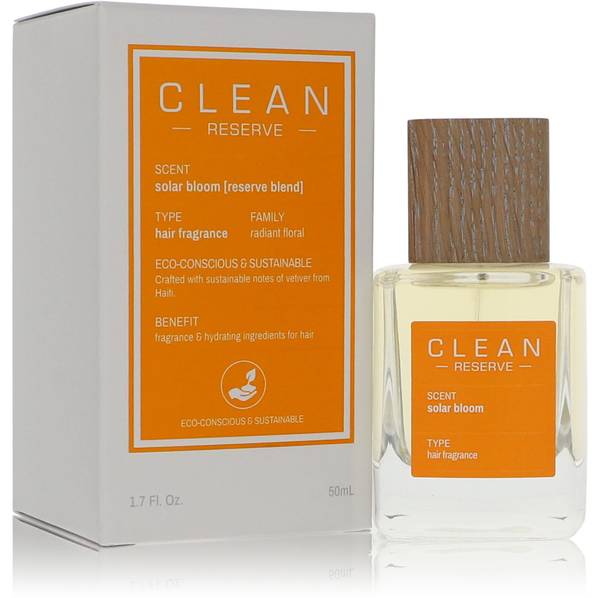 clean reserve perfume solar bloom