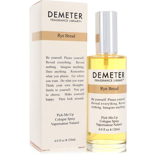 Demeter Rye Bread Perfume by Demeter