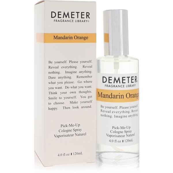 Demeter Mandarin Orange Perfume by Demeter