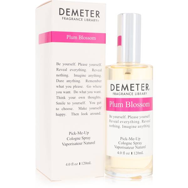Demeter Plum Blossom Perfume by Demeter