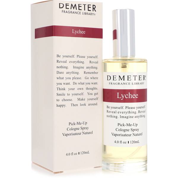 Demeter Lychee Perfume by Demeter
