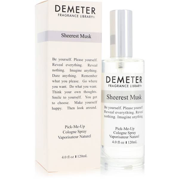 Demeter Sheerest Musk Perfume by Demeter
