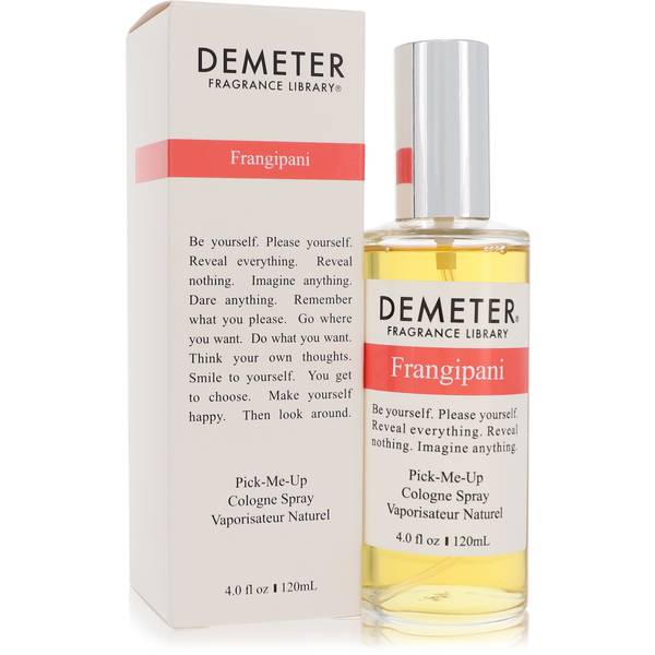 Demeter Frangipani Perfume by Demeter