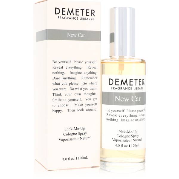 Demeter New Car Perfume by Demeter