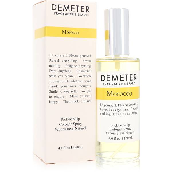 Demeter Morocco Perfume by Demeter