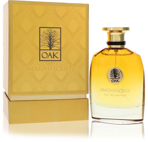 Oak Magnificent Cologne