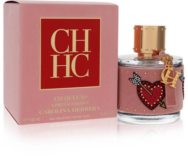 Carolina herrera store queen perfume