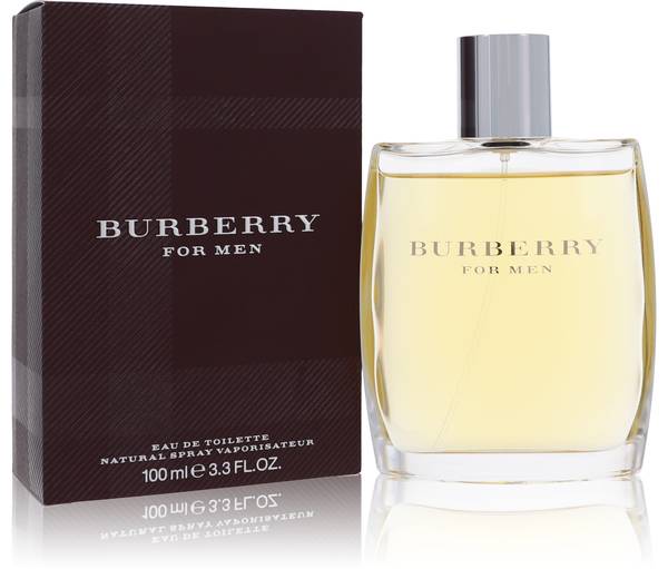 burberry fragrance