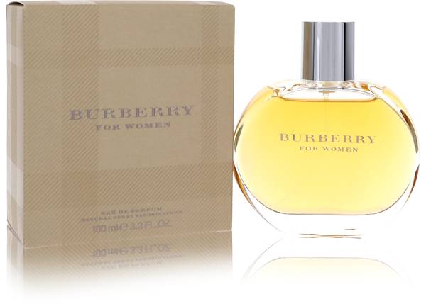 parfum burberry women