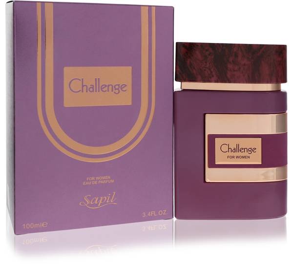 Sapil Challenge Perfume