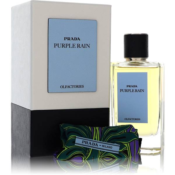 prada cologne purple