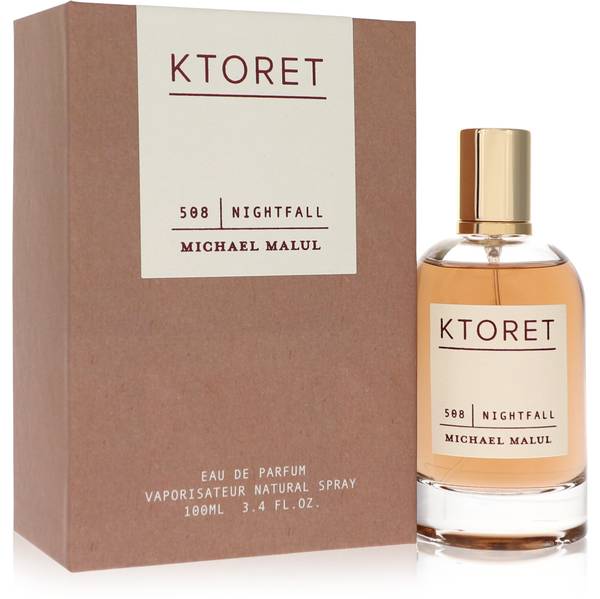 Ktoret 508 Nightfall Perfume by Michael Malul