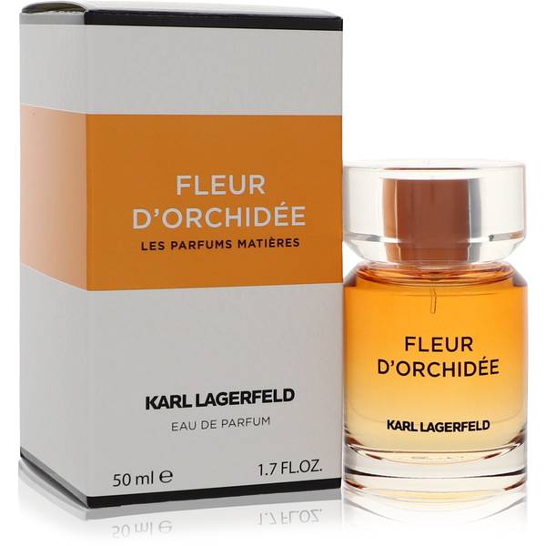 Fleur D'orchidee Perfume by Karl Lagerfeld | FragranceX.com