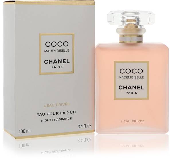 Chanel Coco Mademoiselle 3.4oz 100ml Women's Eau de Parfum Spray New