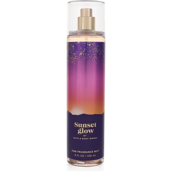 Bath & Body Works Sunset Glow Perfume