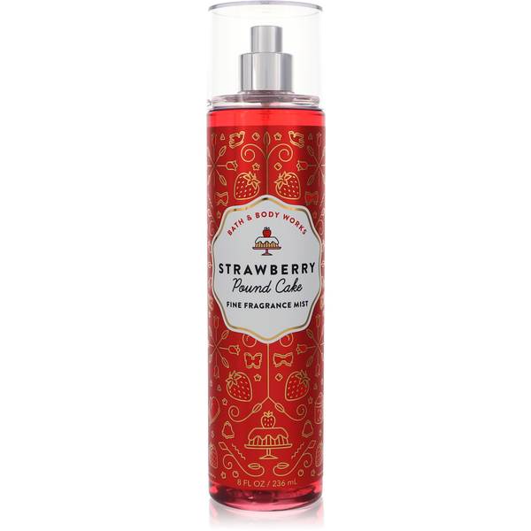 Bath & Body Works Strawberry Pound Cake Perfume by Bath & Body Works