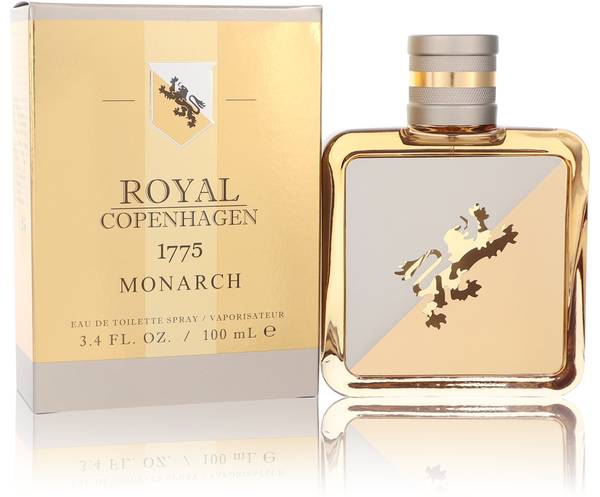 Royal Copenhagen 1775 Monarch Cologne for Men by Royal Copenhagen | FragranceX.com