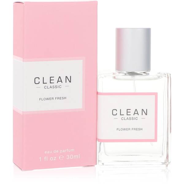 Clean Flower Fresh Perfume for Women by Clean | FragranceX.com