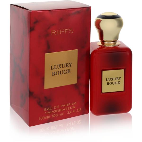 Luxury Rouge Perfume by Riiffs
