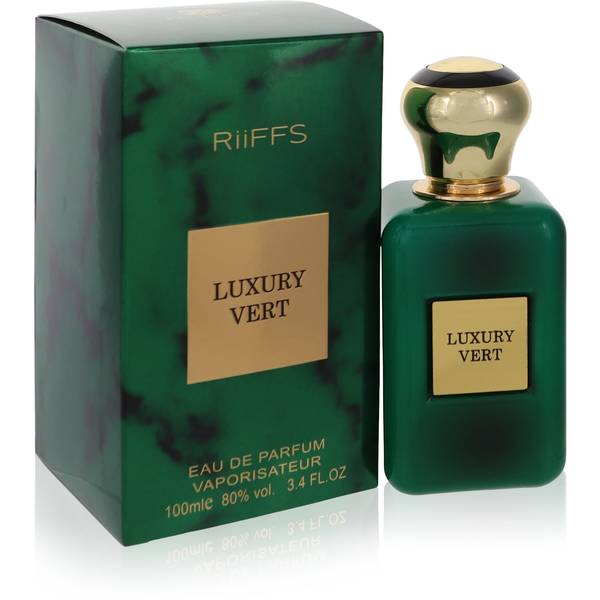 Luxury Vert Perfume by Riiffs