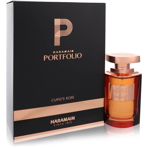 Al Haramain Portfolio Cupid's Rose Perfume by Al Haramain