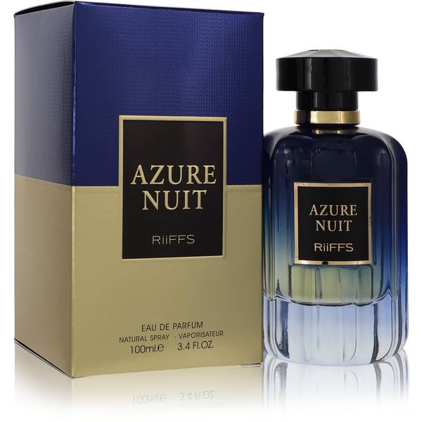 Azure Nuit Cologne by Riiffs