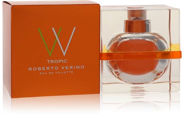 Roberto Verino V V Tropic Perfume by Roberto Verino
