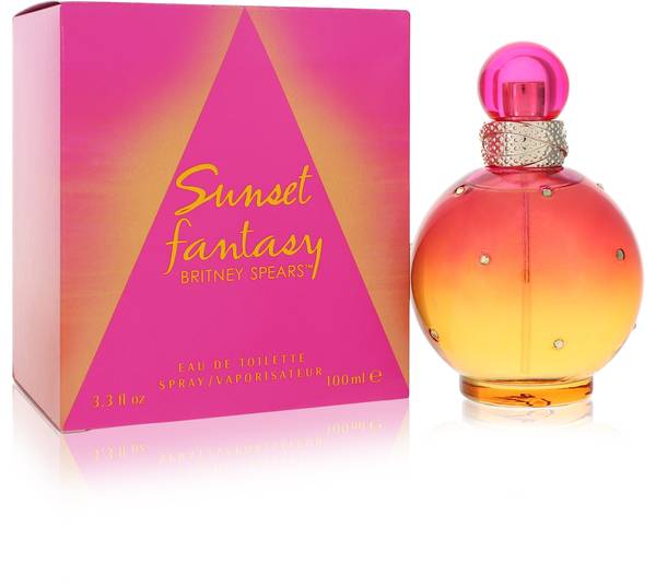 Sunset Fantasy Perfume by Britney Spears