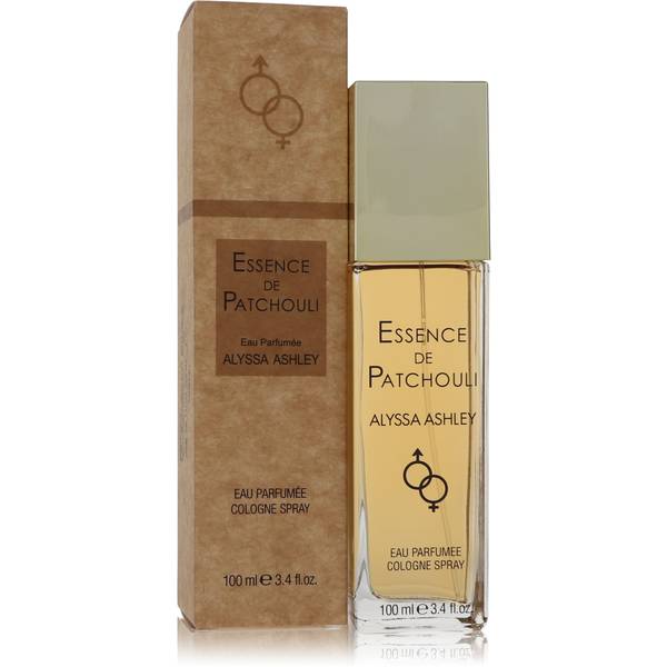 Alyssa Ashley Essence De Patchouli Cologne by Alyssa Ashley