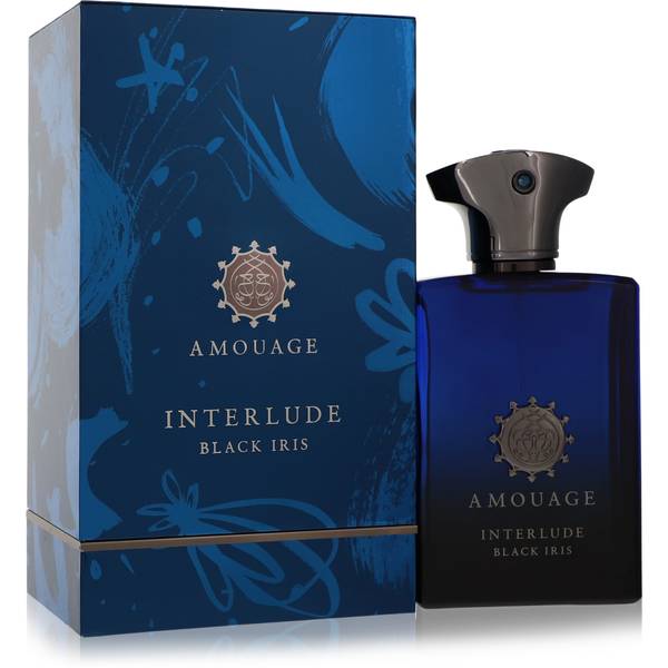 Amouage Interlude Black Iris Cologne by Amouage