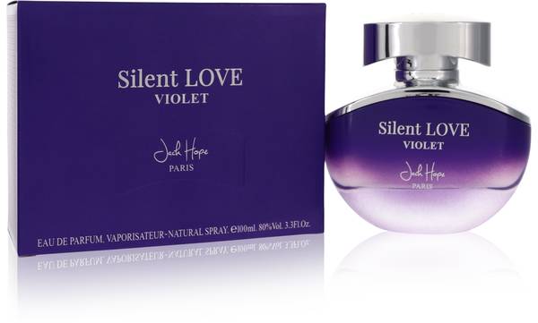 Silent Love Violet Perfume