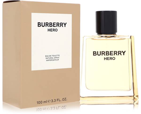 Burberry Hero Cologne by Burberry 