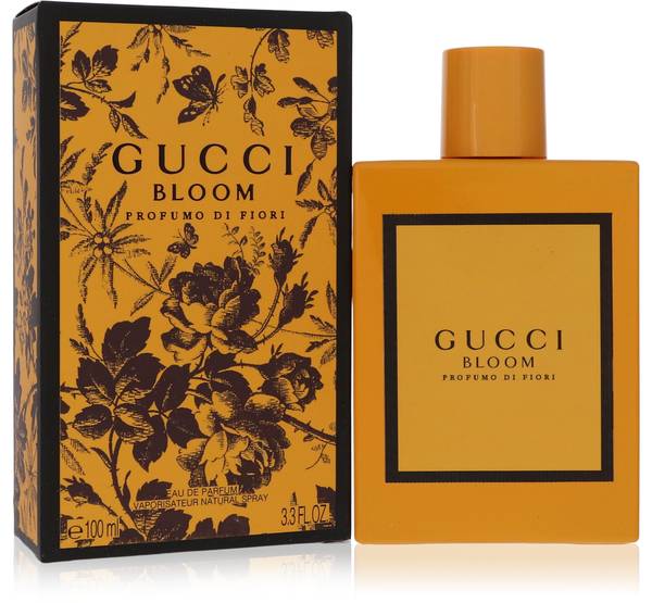Sammenligning At læse øverste hak Gucci Bloom Profumo Di Fiori Perfume by Gucci | FragranceX.com