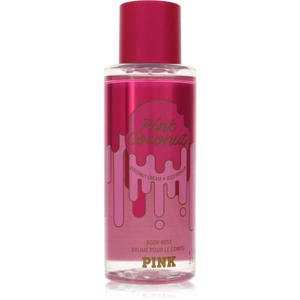 Victoria's Secret Pink Coconut Perfume by Victoria's Secret