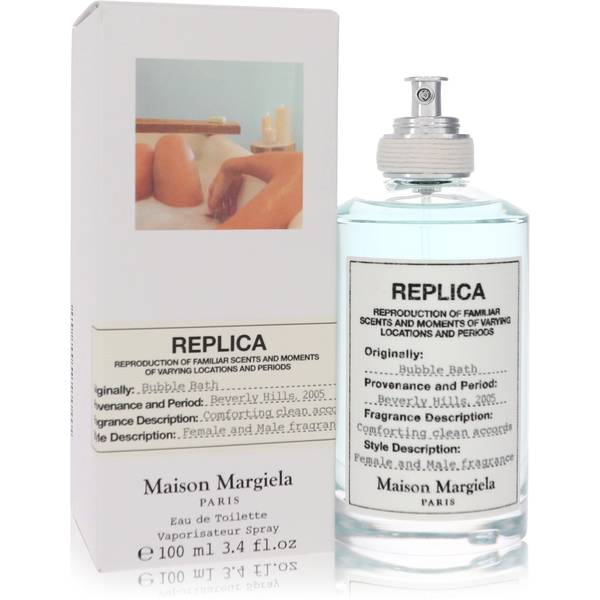 Replica Under The Lemon Trees Eau de Toilette Spray (Unisex) by Maison Margiela - 1 oz