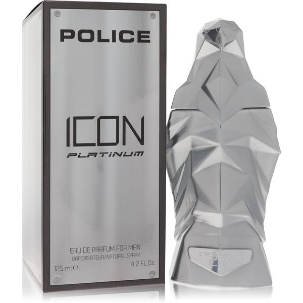 Police Icon Platinum Cologne by Police Colognes