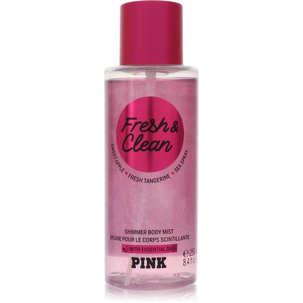 Pink Fresh And Clean Perfume by Victoria's Secret
