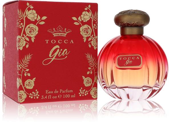 Tocca Gia Perfume by Tocca