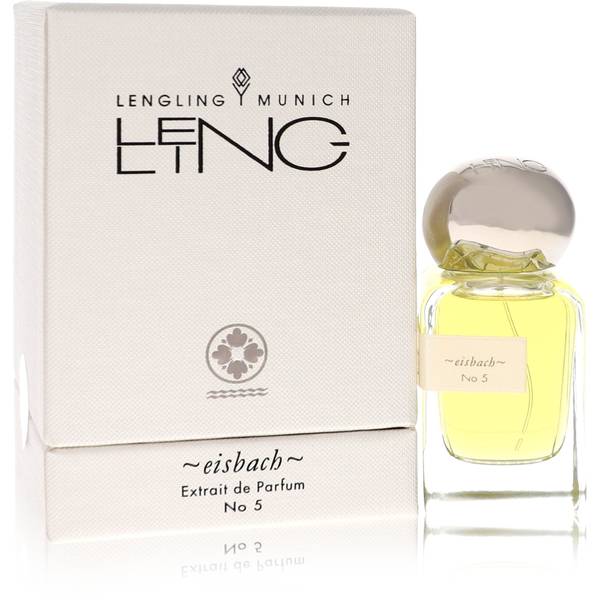 Lengling Munich No 5 Eisbach Cologne by Lengling Munich