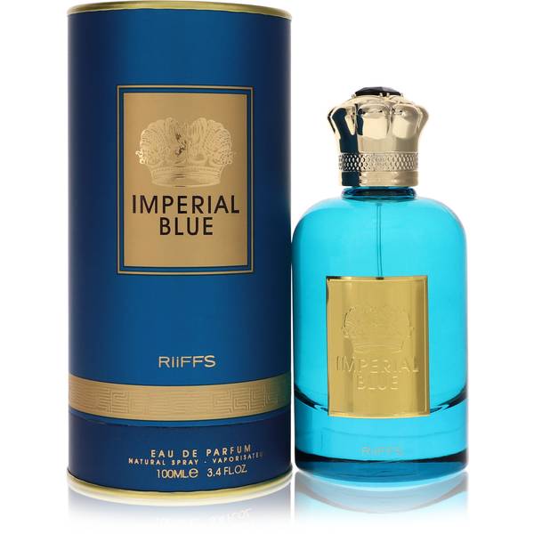 Riiffs Imperial Blue Cologne by Riiffs