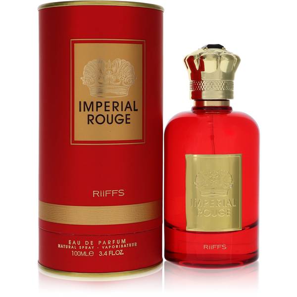 Riiffs Imperial Rouge Perfume by Riiffs