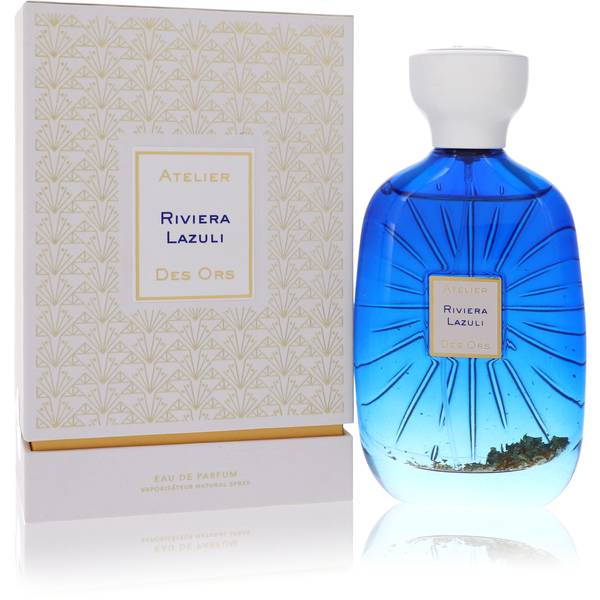 Riviera Lazuli Cologne