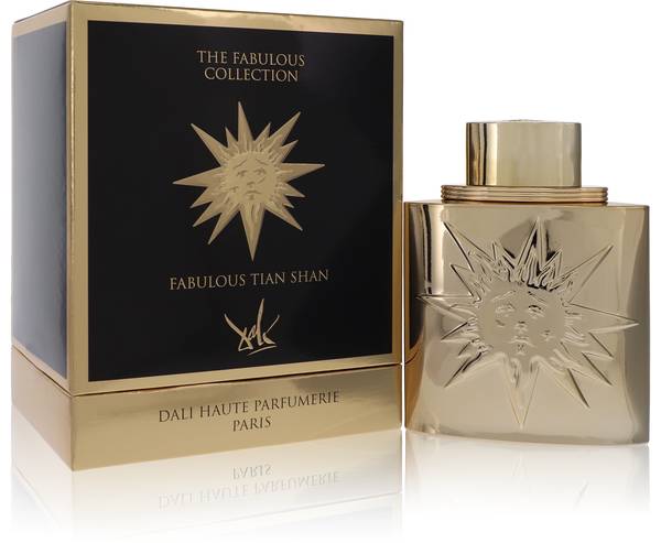 Fabulous Tian Shian Cologne by Dali Haute Parfumerie