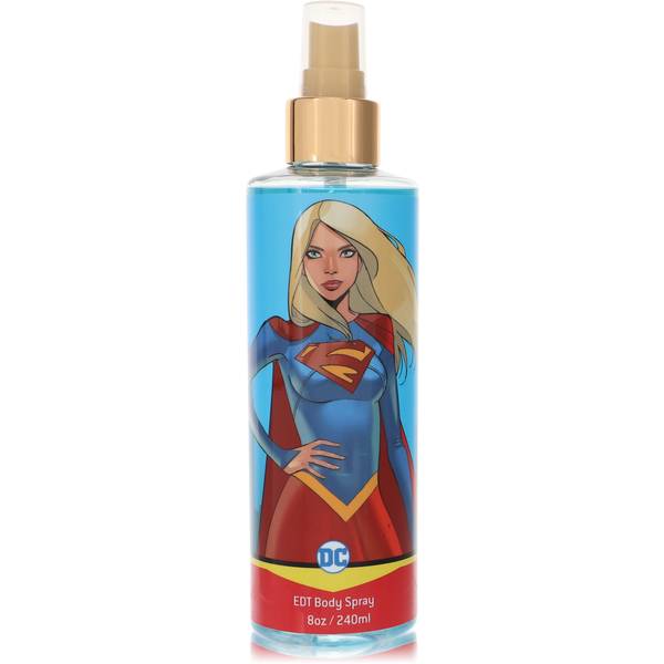 Dc Comics Supergirl Perfume by DC Comics