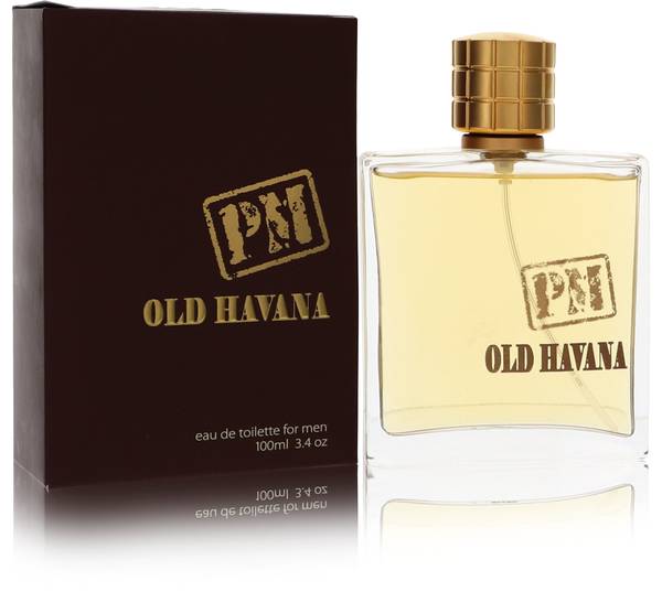 Old Havana Pm Cologne by Marmol & Son