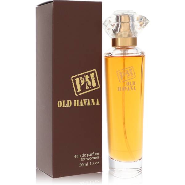 Old Havana Pm Perfume by Marmol & Son