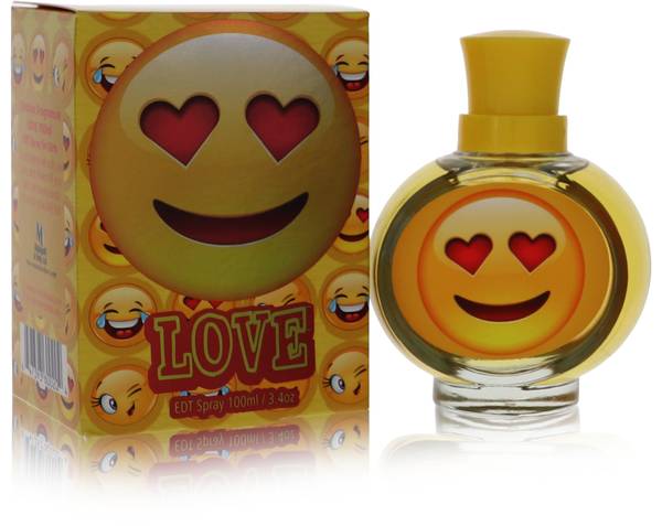 Emotion Fragrances Love Perfume by Marmol & Son