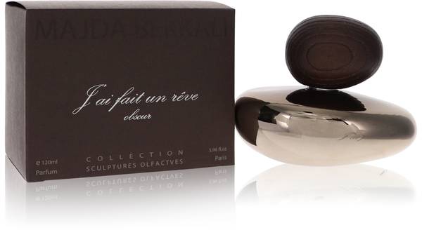 J'ai Fait Un Reve Obscur Perfume by Majda Bekkali