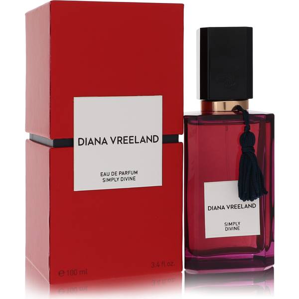 Diana Vreeland Simply Divine Perfume